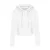 Logózott női felső Just Hoods RÖVID FAZONÚ
