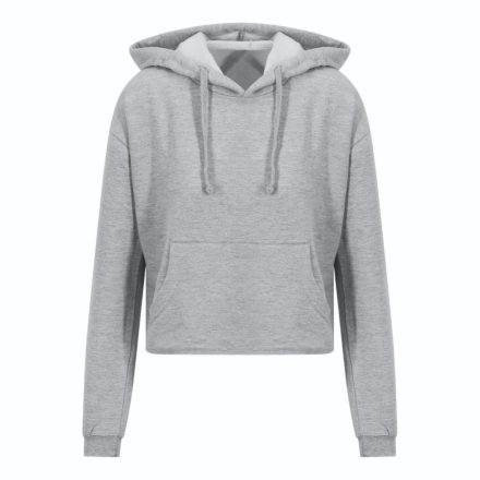 Just Hoods AWJH016 WOMEN'S CROPPED HOODIE M