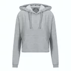 Logózott női felső Just Hoods RÖVID FAZONÚ