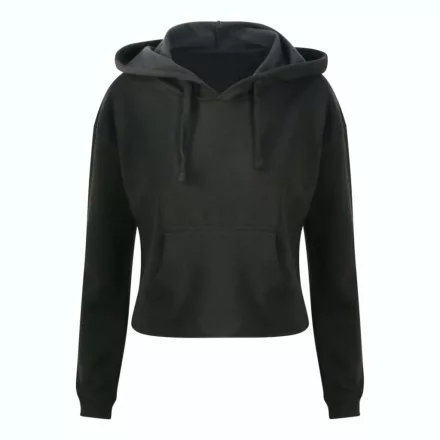 Logózott női felső Just Hoods RÖVID FAZONÚ