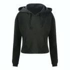 Logózott női felső Just Hoods RÖVID FAZONÚ