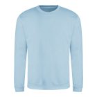 Logózott pulóver AWDIS