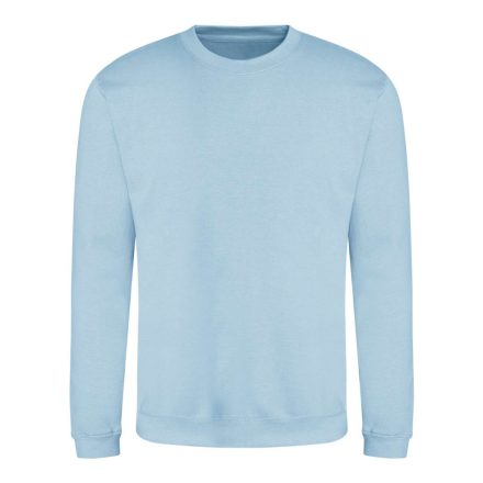 Logózott pulóver AWDIS