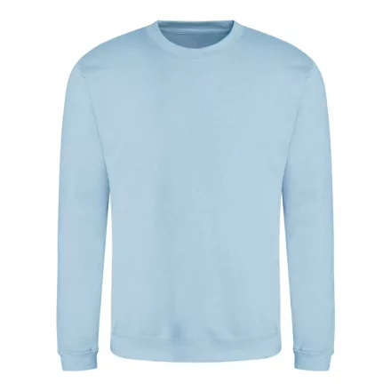 Logózott pulóver AWDIS