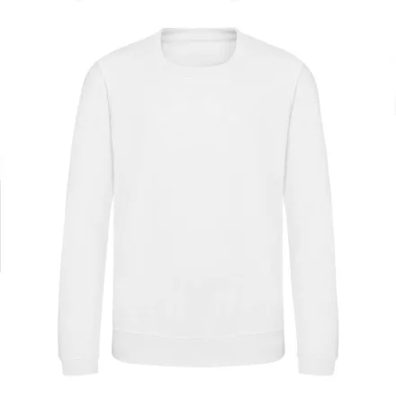 Logózott gyerek pulóver AWDIS