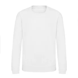 Logózott gyerek pulóver AWDIS