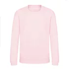 Logózott gyerek pulóver AWDIS