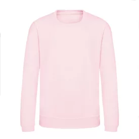 Logózott gyerek pulóver AWDIS