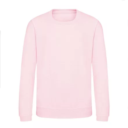 Logózott gyerek pulóver AWDIS