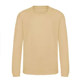 Logózott gyerek pulóver AWDIS