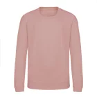 Logózott gyerek pulóver AWDIS