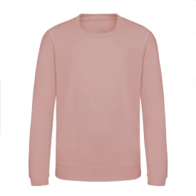 Logózott gyerek pulóver AWDIS