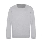 Logózott gyerek pulóver AWDIS