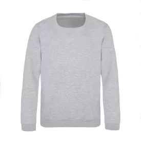 Logózott gyerek pulóver AWDIS