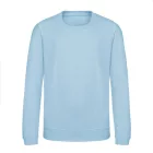 Logózott gyerek pulóver AWDIS