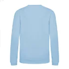 Logózott gyerek pulóver AWDIS