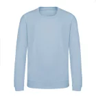 Logózott gyerek pulóver AWDIS