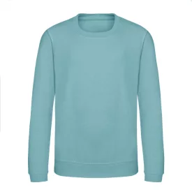 Logózott gyerek pulóver AWDIS