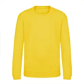 Logózott gyerek pulóver AWDIS