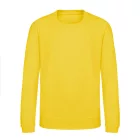 Logózott gyerek pulóver AWDIS