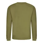 Logózott pulóver AWDIS