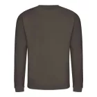 Logózott pulóver AWDIS