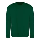 Logózott pulóver AWDIS