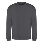 Logózott pulóver AWDIS