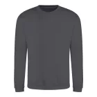 Logózott pulóver AWDIS