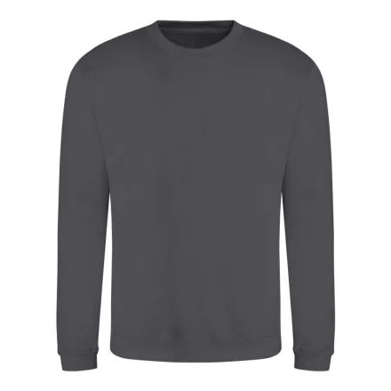 Logózott pulóver AWDIS