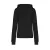 Logózott cipzáros, kapucnis női pulóver Just Hoods