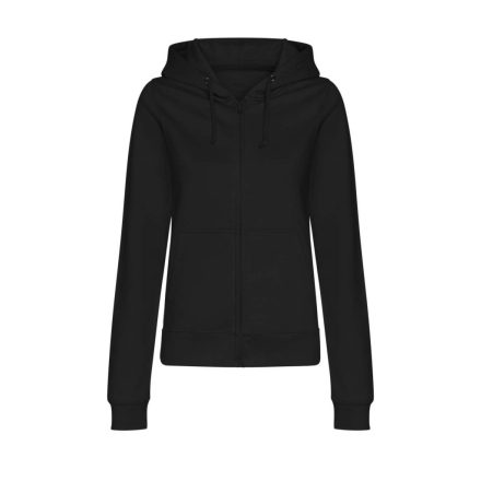 Just Hoods AWJH050F WOMEN'S COLLEGE ZOODIE XS