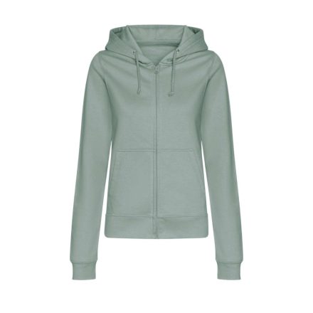 Just Hoods AWJH050F WOMEN'S COLLEGE ZOODIE L