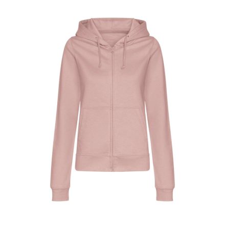 Just Hoods AWJH050F WOMEN'S COLLEGE ZOODIE S