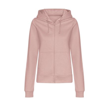 Just Hoods AWJH050F WOMEN'S COLLEGE ZOODIE XS