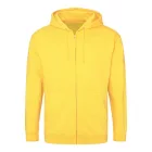 Logózott cipzáros, kapucnis pulóver Just Hoods