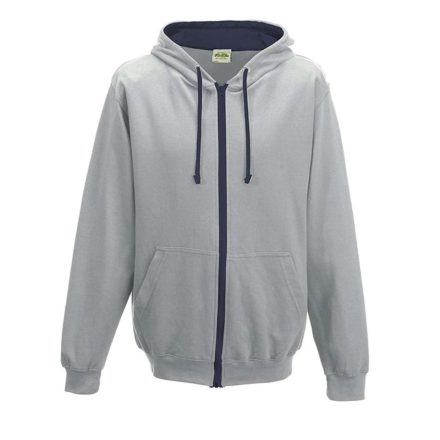 Just Hoods AWJH053 VARSITY ZOODIE XL