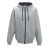 Just Hoods AWJH053 VARSITY ZOODIE XL