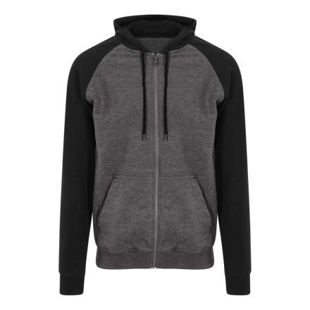 Just Hoods AWJH063 BASEBALL ZOODIE L