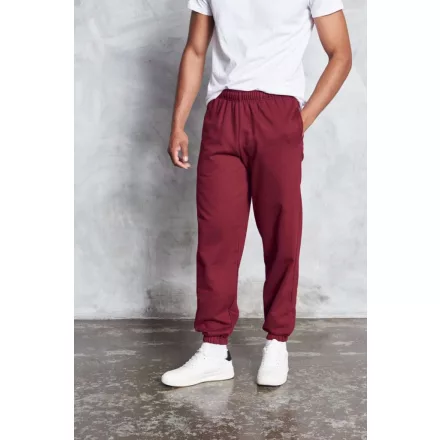 Logózott passzés melegítőnadrág Just Hoods