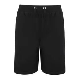 Logózott rövidnadrág Just Hoods CAMPUS