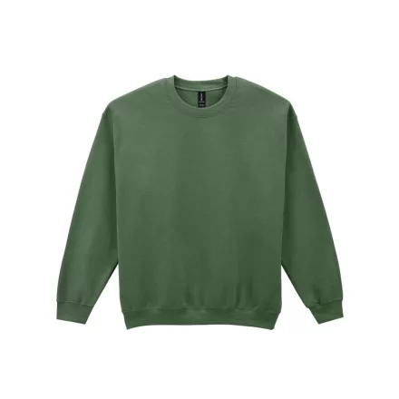 Logózott felnőtt pulóver Gildan HEAVY BLEND