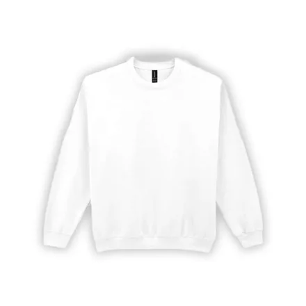 Logózott felnőtt pulóver Gildan HEAVY BLEND