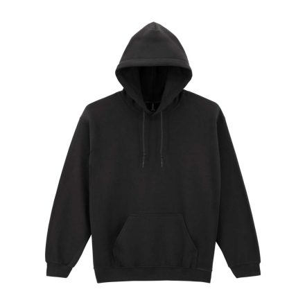 Logózott felnőtt kapucnis pulóver Gildan HEAVY BLEND