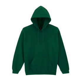 Logózott felnőtt kapucnis pulóver Gildan HEAVY BLEND