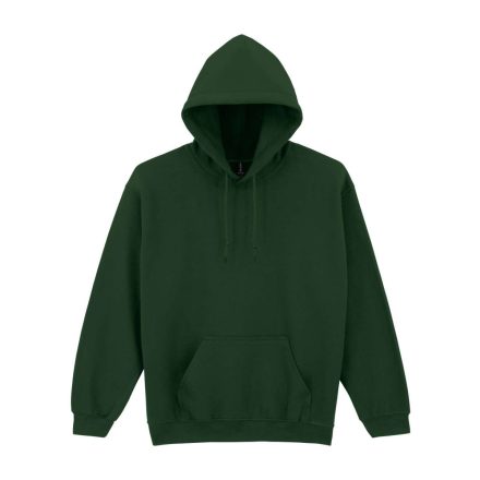 Logózott felnőtt kapucnis pulóver Gildan HEAVY BLEND