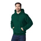 Logózott felnőtt kapucnis pulóver Gildan HEAVY BLEND