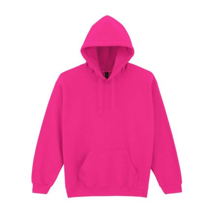 Logózott felnőtt kapucnis pulóver Gildan HEAVY BLEND