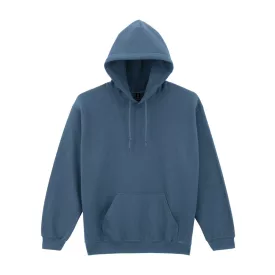 Logózott felnőtt kapucnis pulóver Gildan HEAVY BLEND