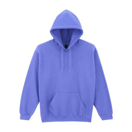 Logózott felnőtt kapucnis pulóver Gildan HEAVY BLEND